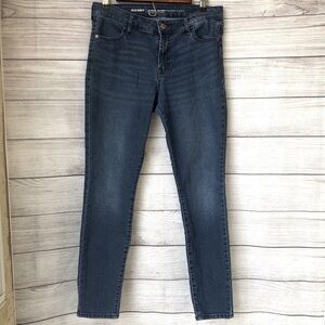 Old Navy Super skinny Jeans Size 8